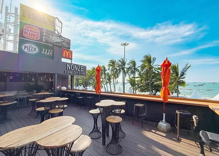 Nonze Hostel Pattaya