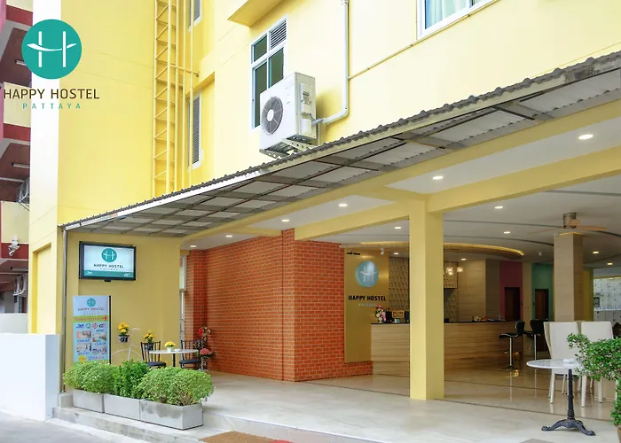Happy Hostel Pattaya