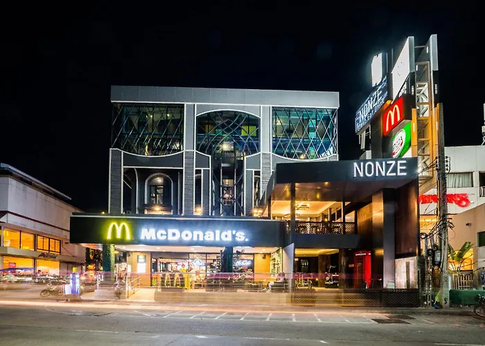 Nonze Hostel Pattaya