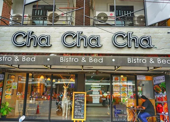 Cha Cha Cha Hostel Pattaya