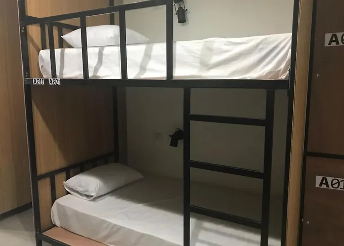 Cha Cha Cha Hostel Pattaya